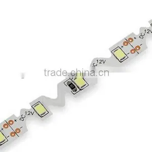 S Shape Strips SMD2835 0.1W/0.2W 72leds Flex LED Strip Light for Backlit Letters Signage Flexible Strips thumbnail-1