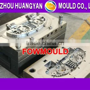 High Quality Peugeot P405 Auto Parts Ready Injection Mould thumbnail-1