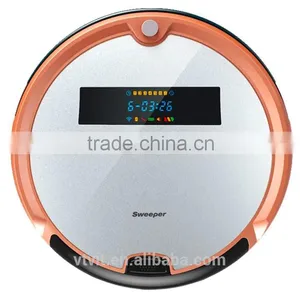 Robotic Vacuum Cleaners thumbnail-1