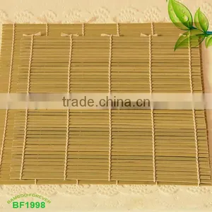 Nature 27*27cm Green Bamboo Sushi Mat thumbnail-1