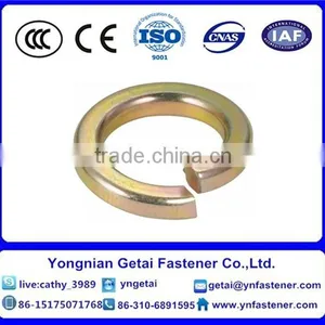 DIN 127 Stainless Steel Spring Washer thumbnail-5