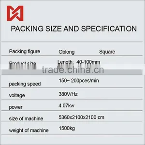 High Quality Popular Skin Packaging Machine thumbnail-3
