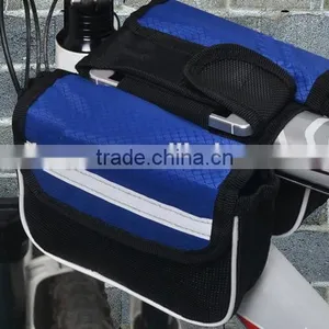 Offeirng 1680D Bicycle Handlebar PANNIER Bag (B793 ) thumbnail-1