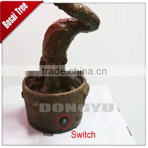 Led Light 40cm Christmas/wedding Tree With Flower Home Decorated thumbnail-2
