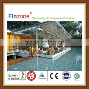 Top Level Professional Glass Curtain Rod Accessories thumbnail-4