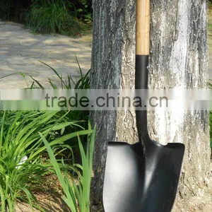 China Garden Digging Spade Garden Shovel thumbnail-5