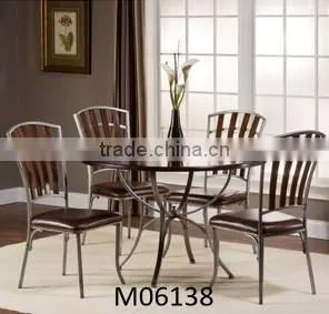 Hot Sale Dining Table Set M04146-P1 thumbnail-1