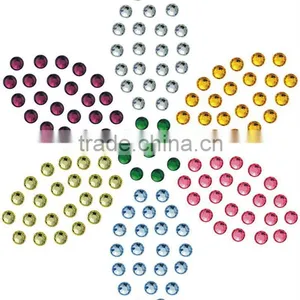 Hangzhou Baofeng Decristal Double-plate Ultrasonic Rhinestone Setting Machine for Sale thumbnail-6
