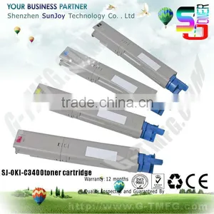 New Compatible for Oki C3400 Toner Cartridge thumbnail-1