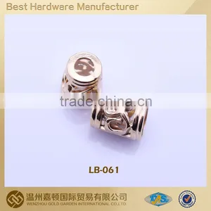 Metal Cord End Fashion Designs Customized/ Drawstring Cord Lock thumbnail-1