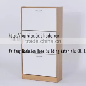 3 Layers Shoe Cabinet With Cheap Price thumbnail-3