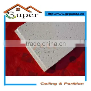 Mineral Fiber Ceiling Board Production thumbnail-1