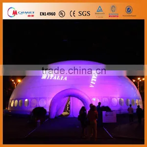 BEST SELLING!! Cheap Prices Inflatable Light Cube Tent for Sale thumbnail-3