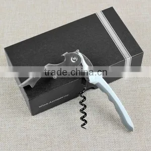 Top Selling Corkscrew Wine Opener With Gift Box China Supplier thumbnail-3