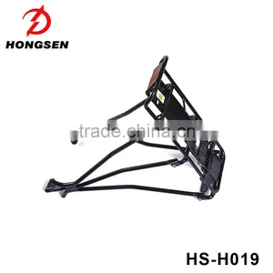 Aluminum Bike Cycling Rear Carrier Cargo Rack Carrier thumbnail-5