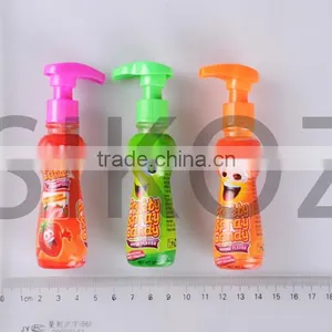 SK-A034 Calabash Shape Fruit Flavor Spray Liquid Candy thumbnail-3