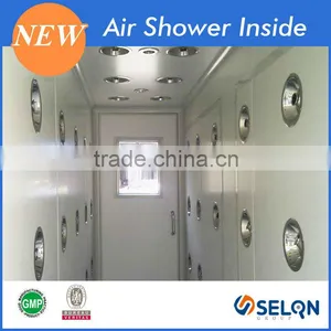 SELON AIR SHOWER NOZZLE, CLEANROOM AIR SHOWER, AIR SHOWER CLEAN ROOM thumbnail-4