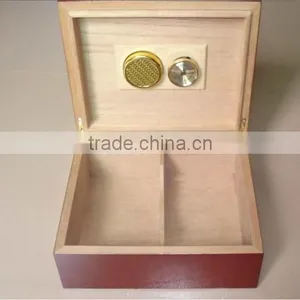 Wooden Cigar Box thumbnail-1