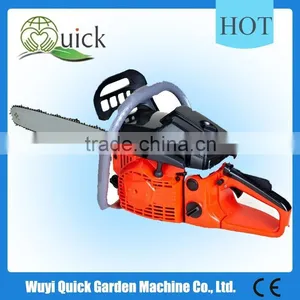 5800 58cc Gasoline Gasolin Chain Saw Top Pole Long Handle Chain Saw Steel Mini Chainsaw for Sale thumbnail-3