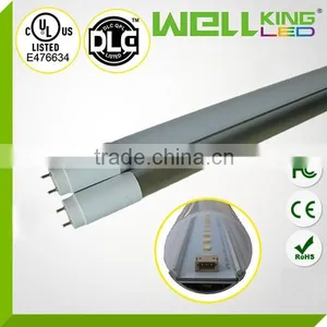 240 Degree 100 - 277v CE RoHS CUL UL 4ft DLC t8 Tube Lamp thumbnail-3