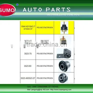 Car Shock Absorber Mount /auto Shock Absorber Mount/hig Quality Shock Absorber Mount KKY01 34 390B thumbnail-2