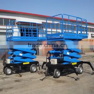 Scissors Lift Table thumbnail-1