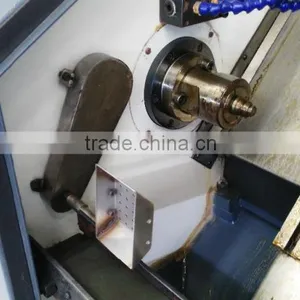 Gang Type CNC Lathe thumbnail-1