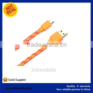 Wholesale Mobile Phone Cable Noodles Transfer Charging For Apple Android thumbnail-4
