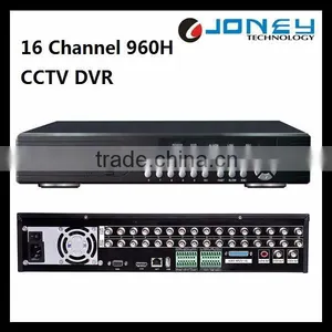 16CH Hybrid CCTV DVR 720P/ 1080P/ Analog AHD DVR for Home System , Support DVD-RW thumbnail-6