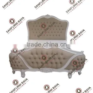 French Style Bed thumbnail-1