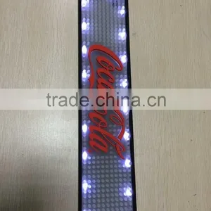 2015 New Design LED Bar Mat thumbnail-4
