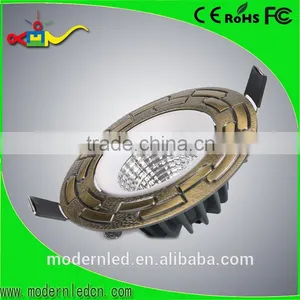 High Class 2.5 Inch 5w Antique Wall Light thumbnail-5