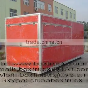 Mobile Shop Body, Catering Truck Body, Mobile Kitchen Body, Catering Trailer Body thumbnail-1