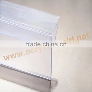 Shelf Talker Display Sign Holders Price Holder Supermarket Shelf Talker thumbnail-2