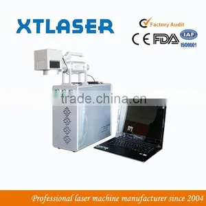 Equipments Producing Portable Laser Marking Machine Hunst for Animal Ear Tag thumbnail-1