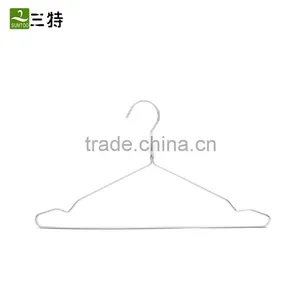 Silver Wire Aluminium Hanger thumbnail-2