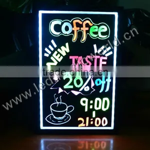 Neon Tatoo Sign thumbnail-1