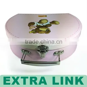 China Supplier Trade Assurance Luxury Cardboard Tote Boxes thumbnail-4