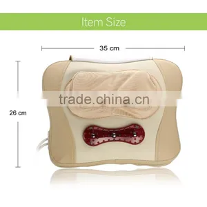 Rechargeable Health Care Products. Fashion Body Massager. Personal Electric Massage Pillow C37-MP001 thumbnail-3