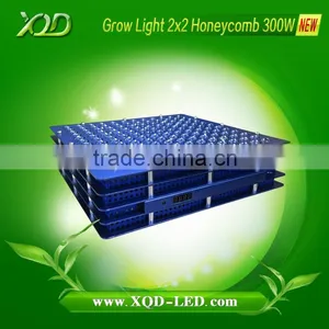 Full Spectrum Grow Light With Lens Chip Remote Control 300w Intelligent Control thumbnail-3