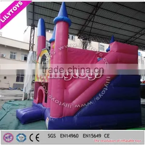 Best Quality Inflatable Combo/inflatable Slide thumbnail-2