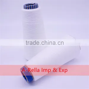 100% Polyester Spun Yarn Virgin High Quality Polyester Yarn Manufacturer From China thumbnail-1