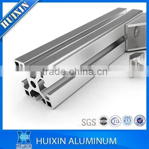 Industrial Extrusion Aluminum Track U Slot Aluminium Profile thumbnail-6