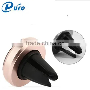 High Quality Cellphone Magnetic Car Holder With Aluminum Alloy Ring thumbnail-5