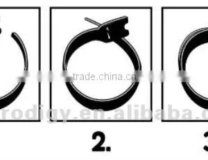 New Design Strap Electrial Wire Fastener USB Wire Tie thumbnail-2