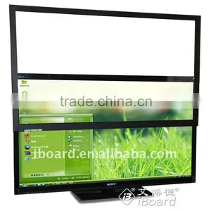65'' Touch Screen All in One Touch Monitor, Multi Touch Screen, Meeting System Monitoring,touch LED Screen thumbnail-3