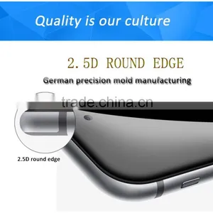 HUYSHE New Premium Smart Touch Tempered Glass Screen Protector for Iphone 7 7plus With Two Smart Keys thumbnail-3