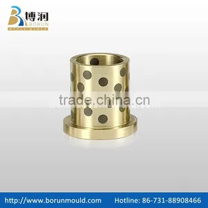 Composite Bushings,oilless Bushings,lubricating Bushes thumbnail-3