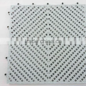 ECO-friendly EVA Anti Slip Swimming Pool Non Slip Plastic Mat thumbnail-2