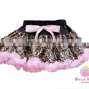 2016 Fluffy Skirt Tutu Skirtsexy Mini Skirt Kids Clothes Girl Dress Boutique Childrens Clothes thumbnail-5